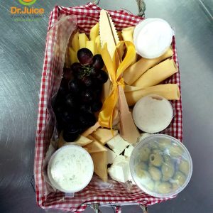 סלסלת גבינות